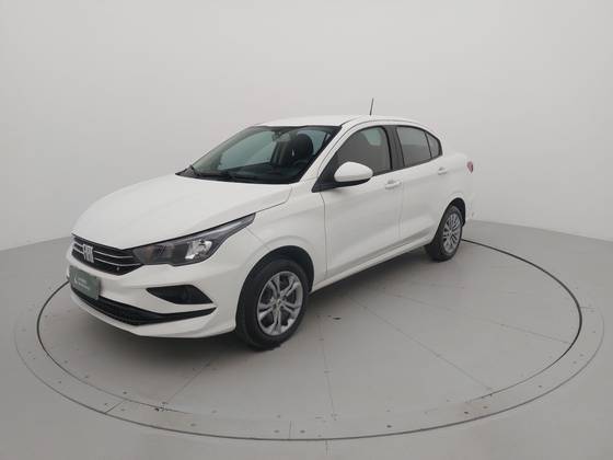 FIAT CRONOS 1.3 FIREFLY FLEX DRIVE MANUAL